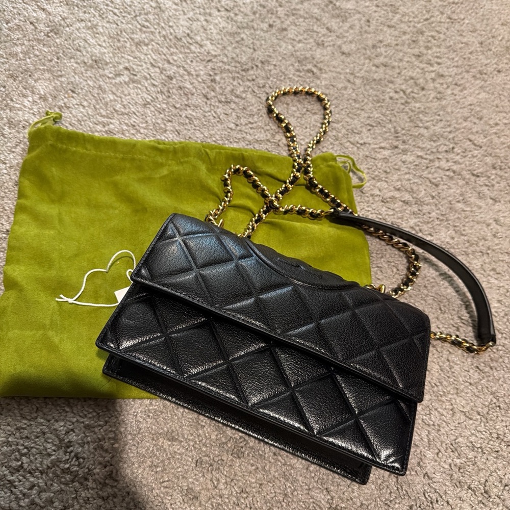 Brand new Tory Burch Fleming Crossbody